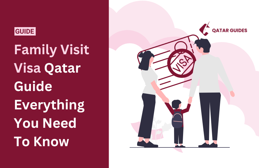 family visit visa in qatar 2023