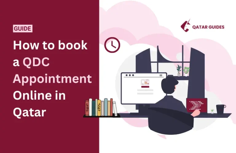 How to Book QDC Appointment Online 2024
