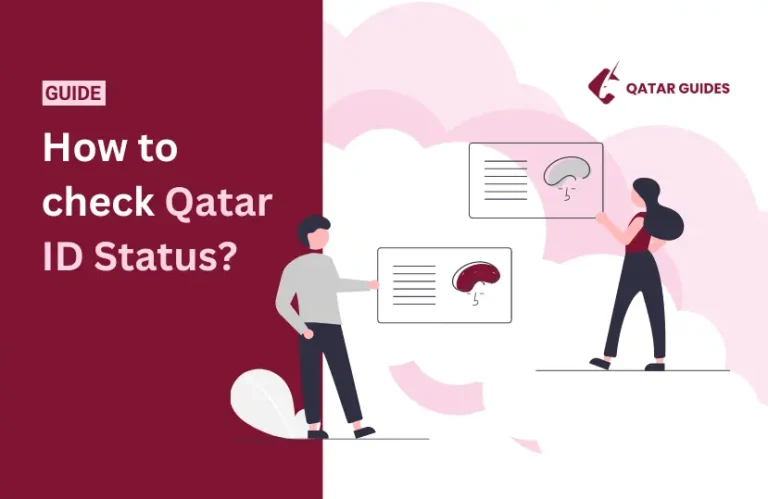 MOI Qatar ID Check Status Online Step-by-Step Guide 2024