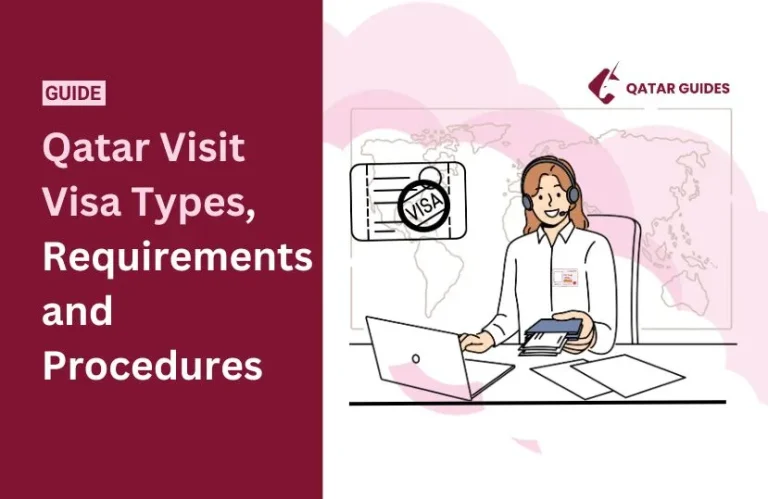 List of Qatar Visa Types, Requirements, & Fee 2024