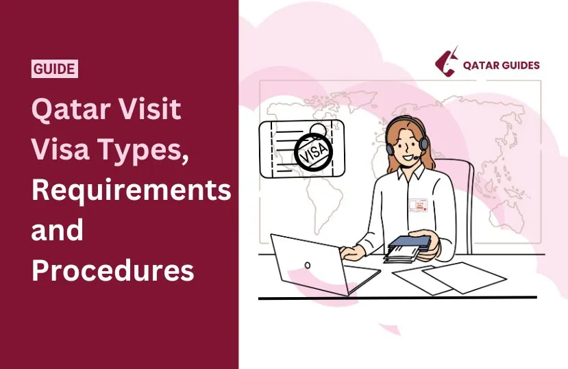 qatar visit visa requirements 2023