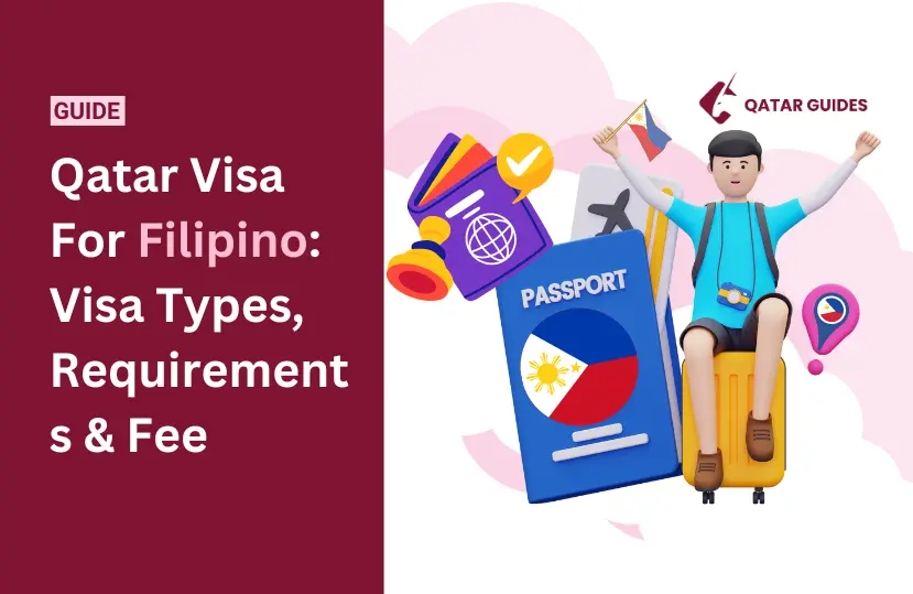 Qatar Visa Types For Filipinos