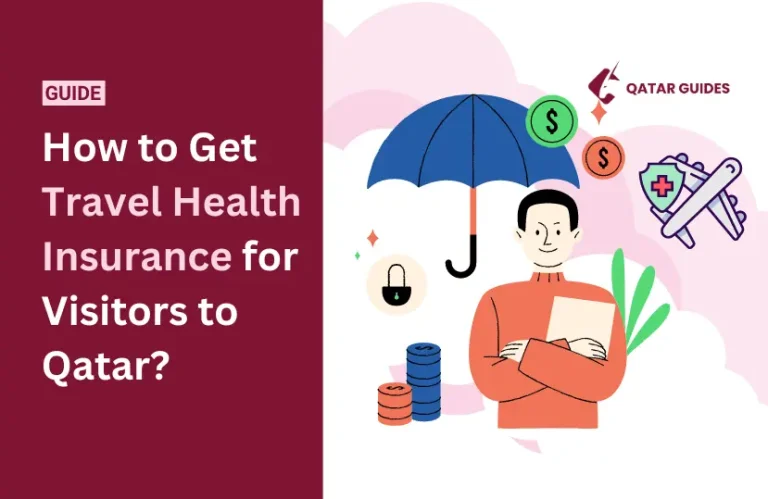Health Insurance visitors to Qatar