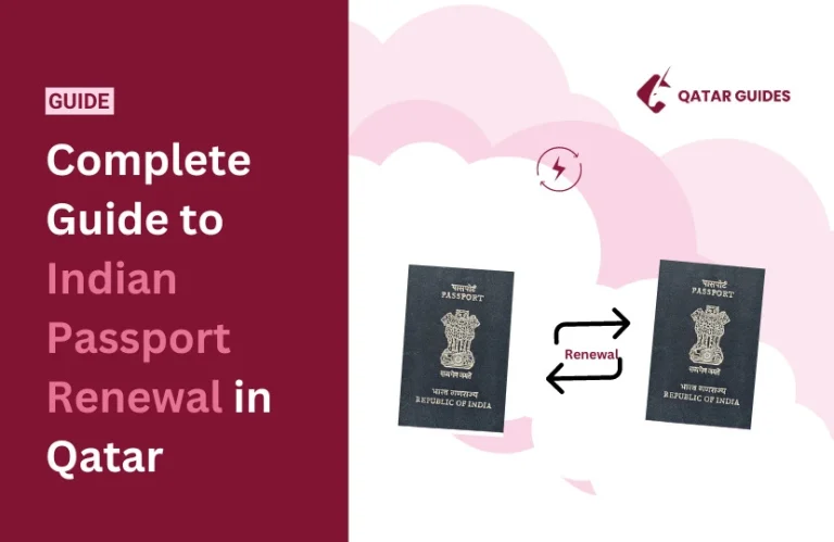 Indian Passport Renewal in Qatar (Doha): Ultimate Guide