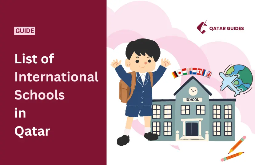 List of international schools in qatar 2025 qatar guides
